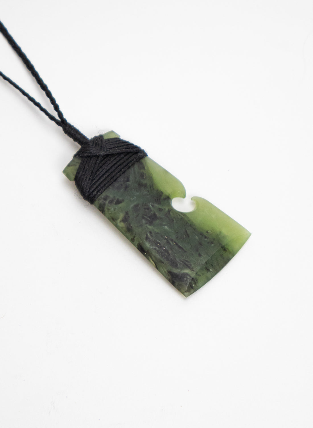 Bound Pounamu Toki