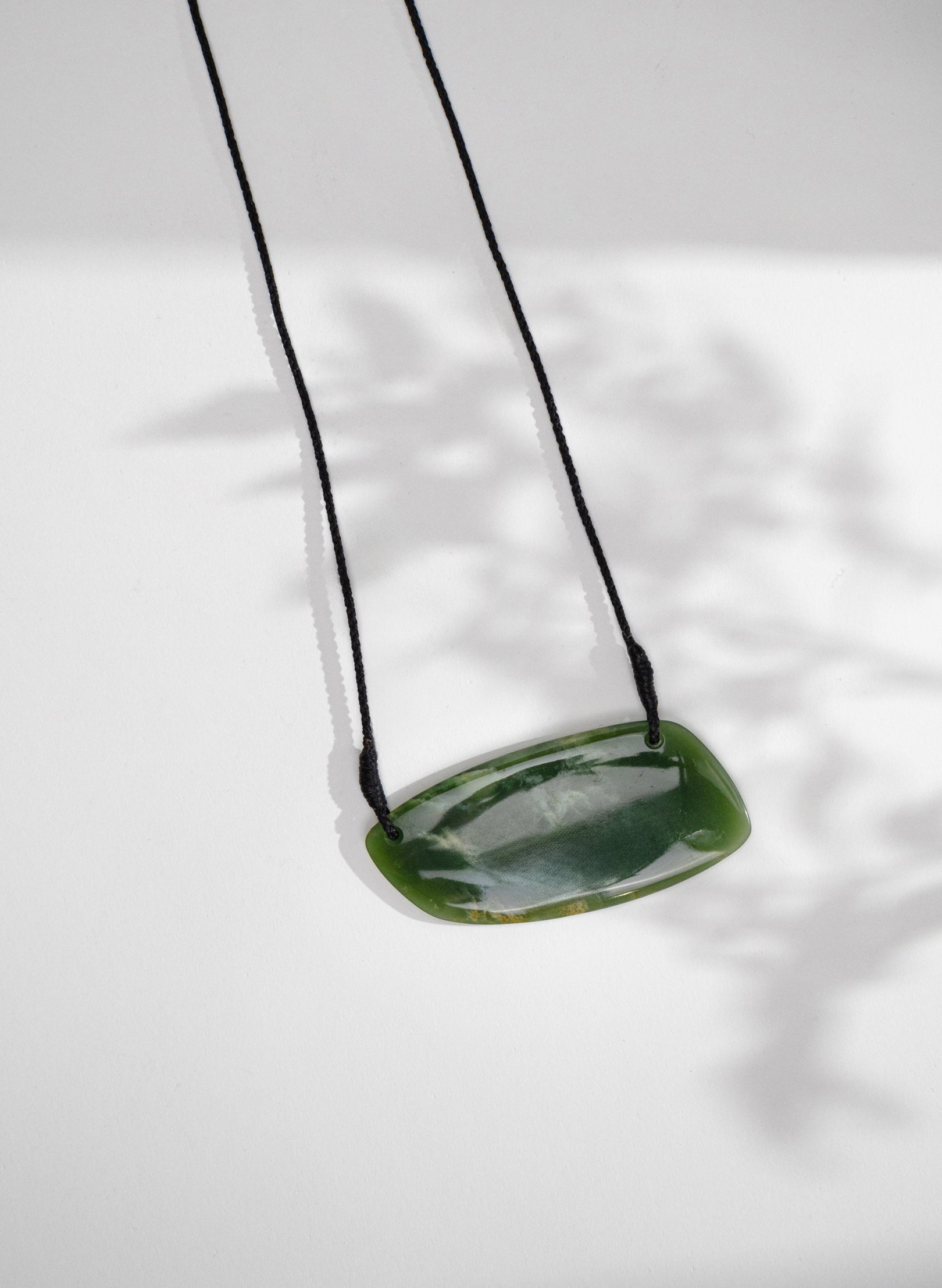 Pounamu Shield/Breastplate