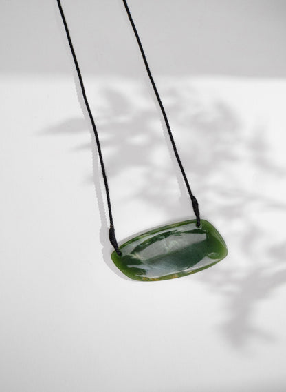 Pounamu Shield/Breastplate