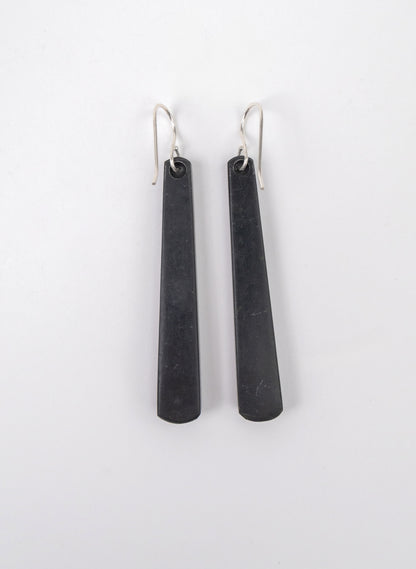 Pounamu Drop Earrings