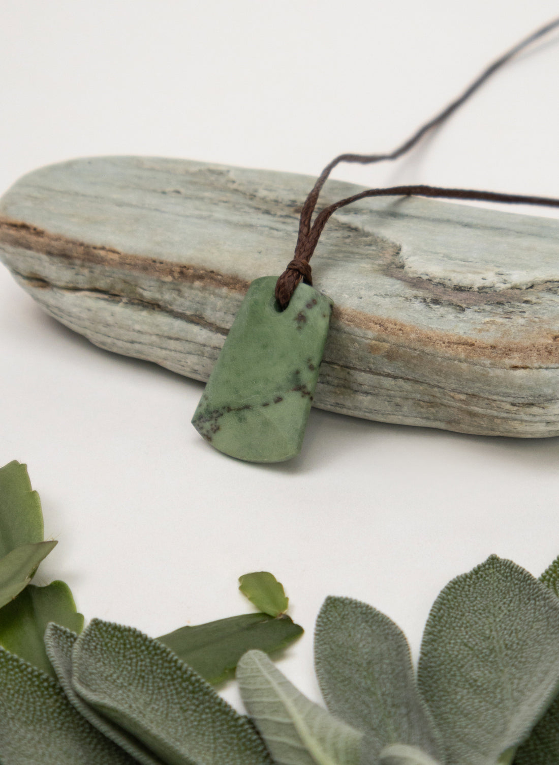 Mini Pounamu Toki