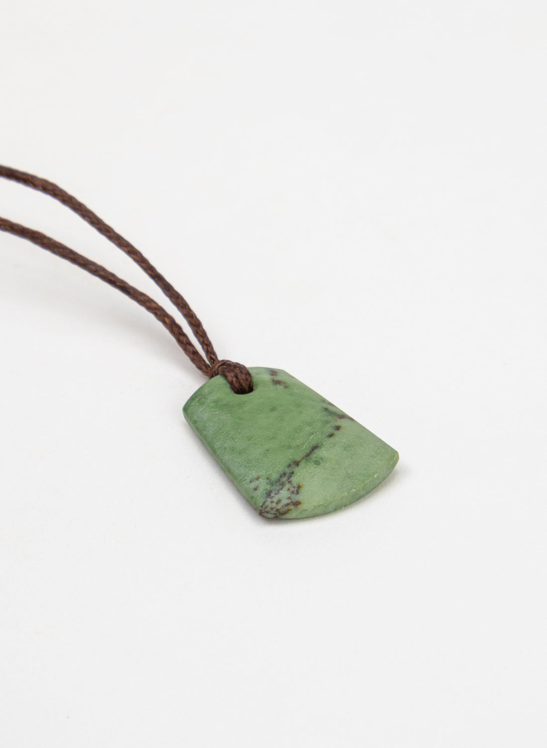Mini Pounamu Toki