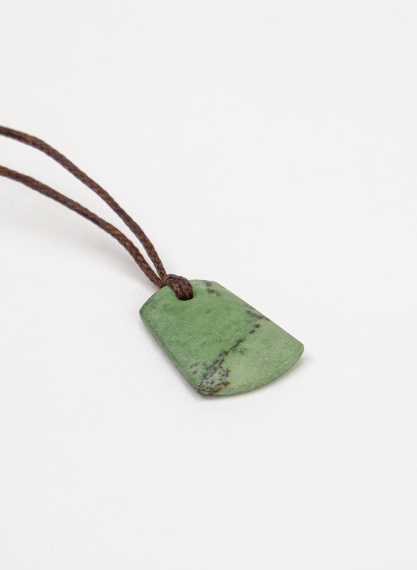 Mini Pounamu Toki
