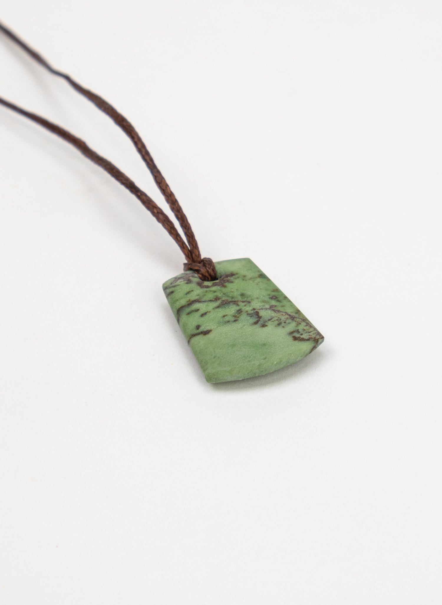 Mini Pounamu Toki