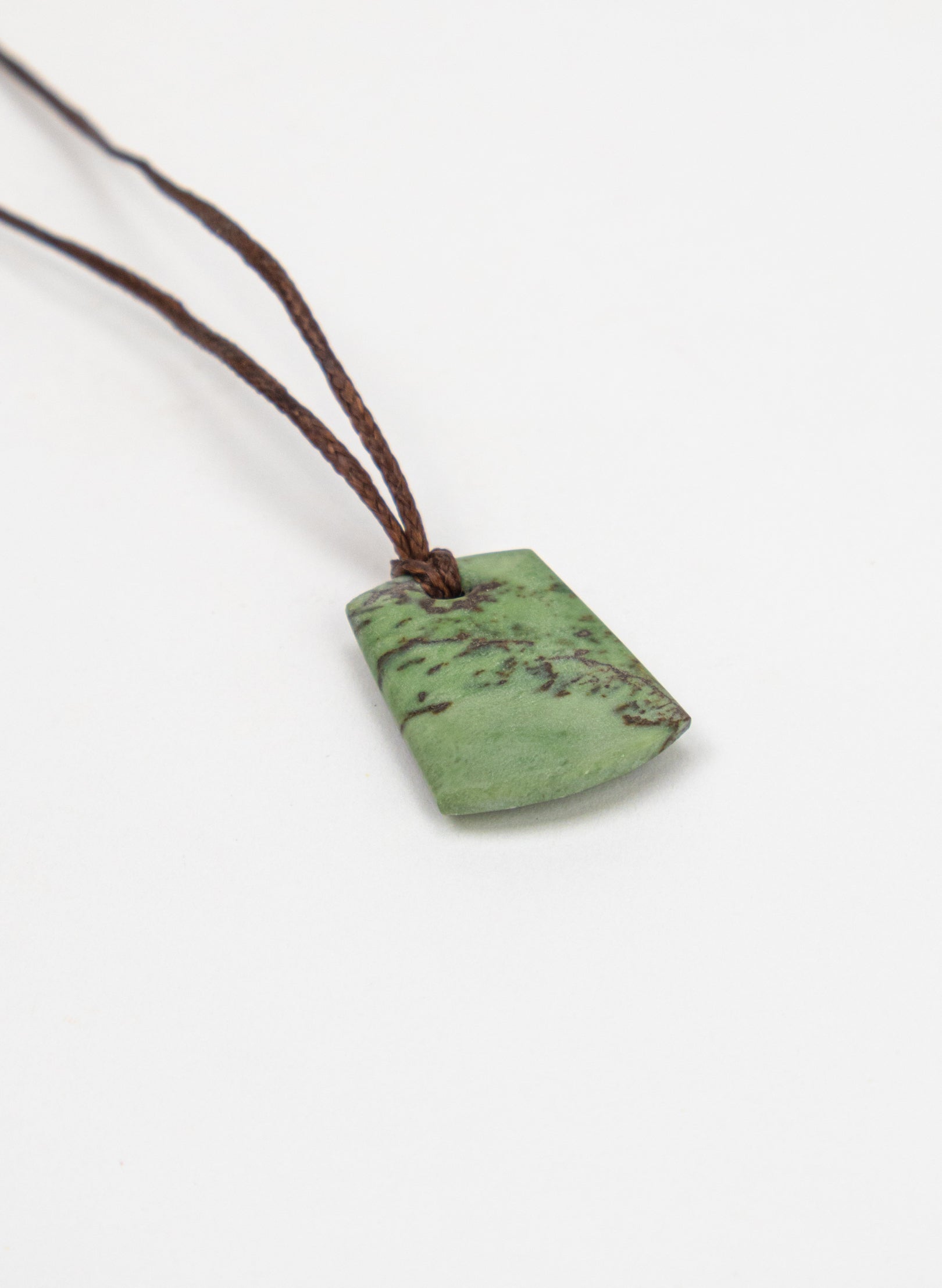 Mini Pounamu Toki