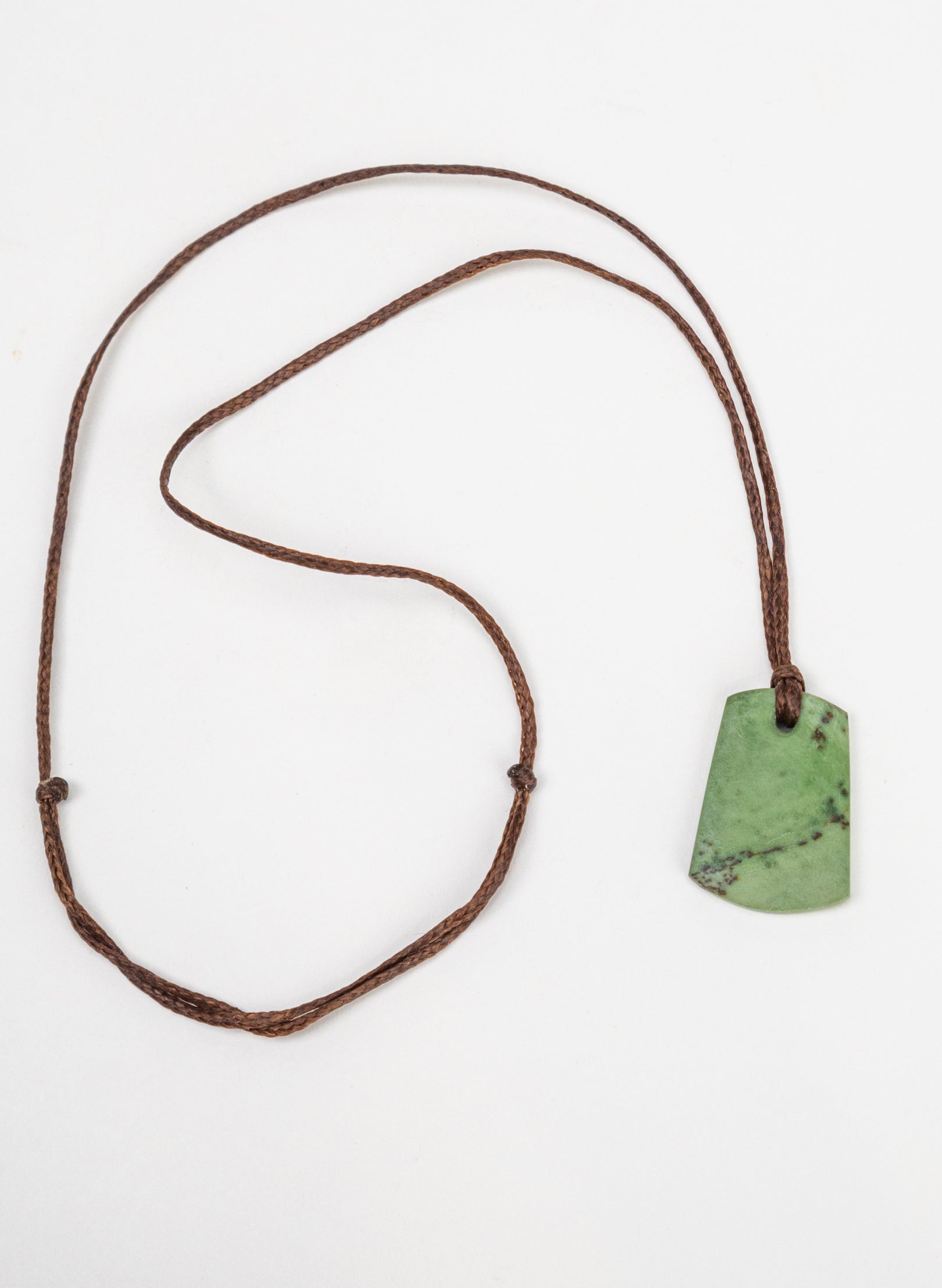 Mini Pounamu Toki
