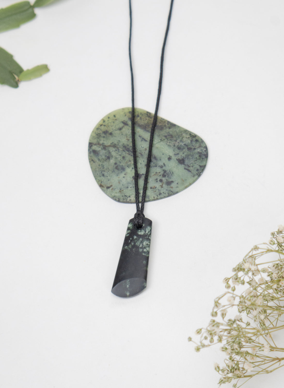 Mini Pounamu Toki