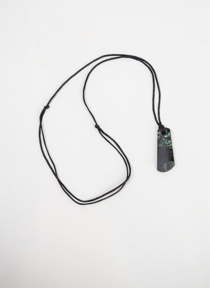 Mini Pounamu Toki