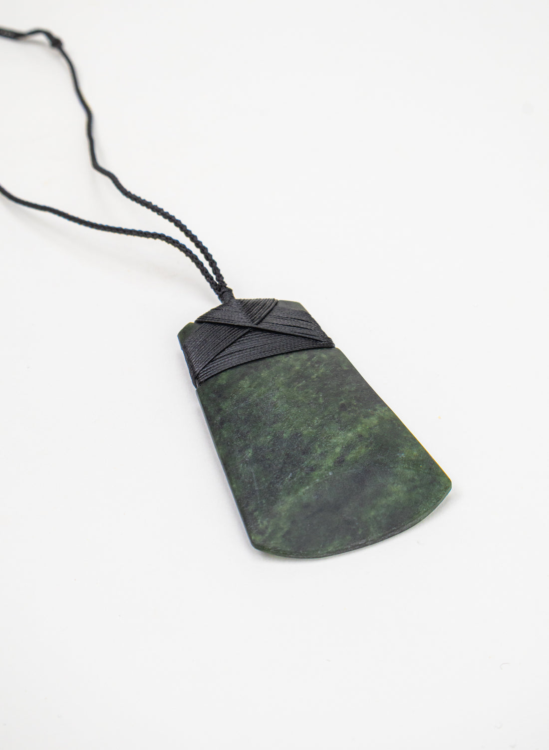 Large Pounamu Toki