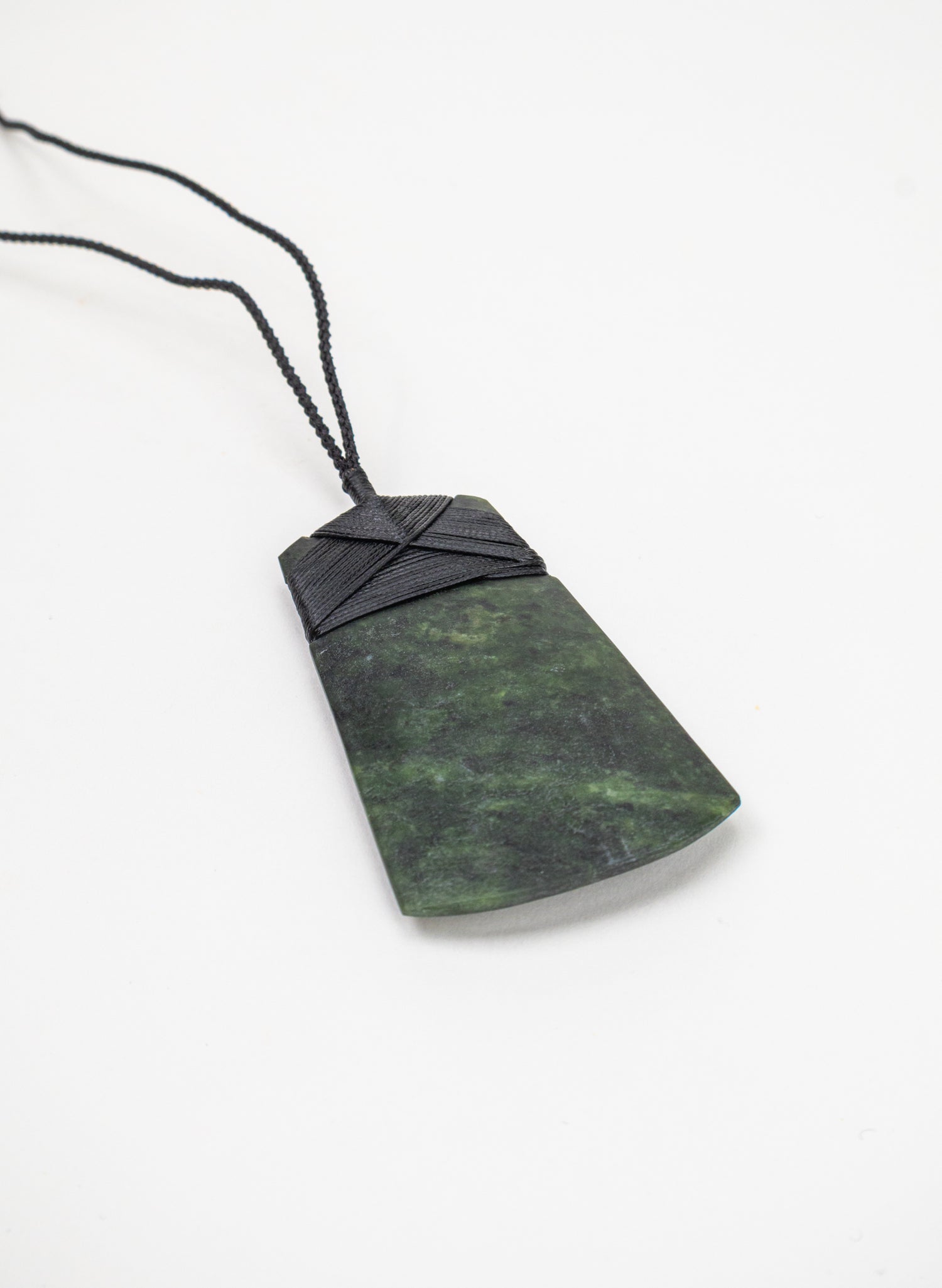 Large Pounamu Toki