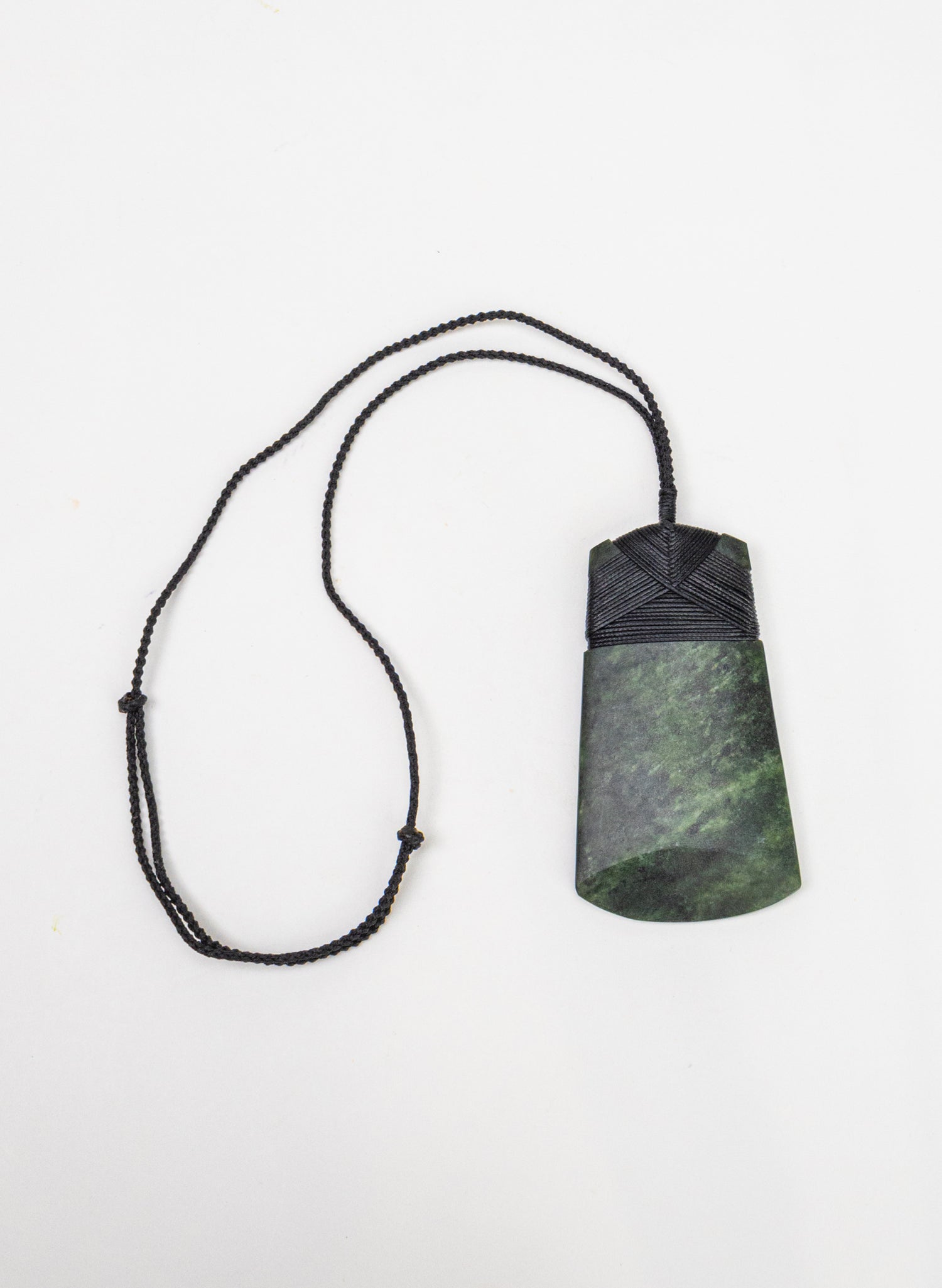 Large Pounamu Toki