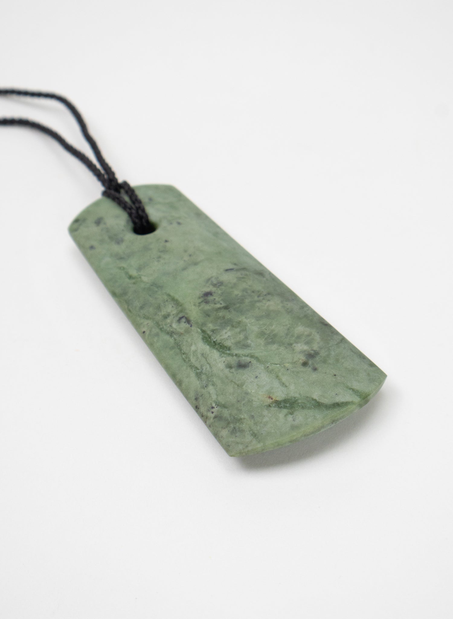 Large Pounamu Toki