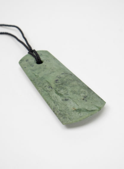 Large Pounamu Toki