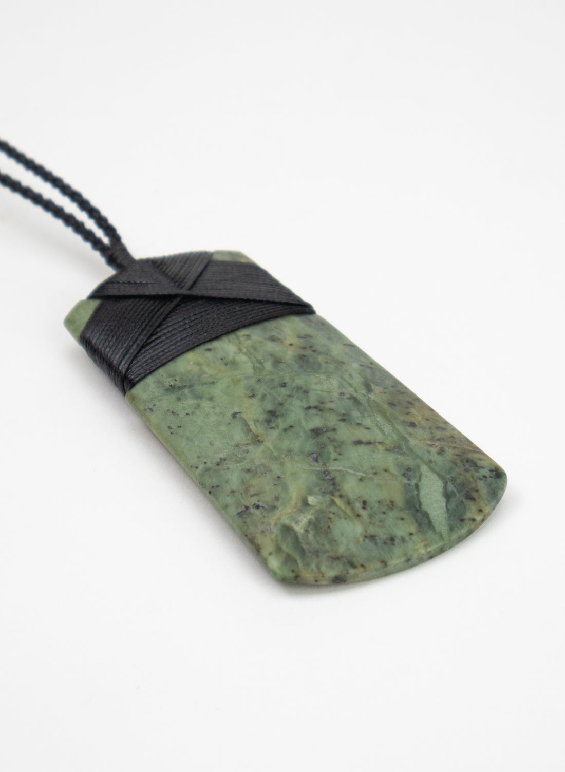 Large Pounamu Toki