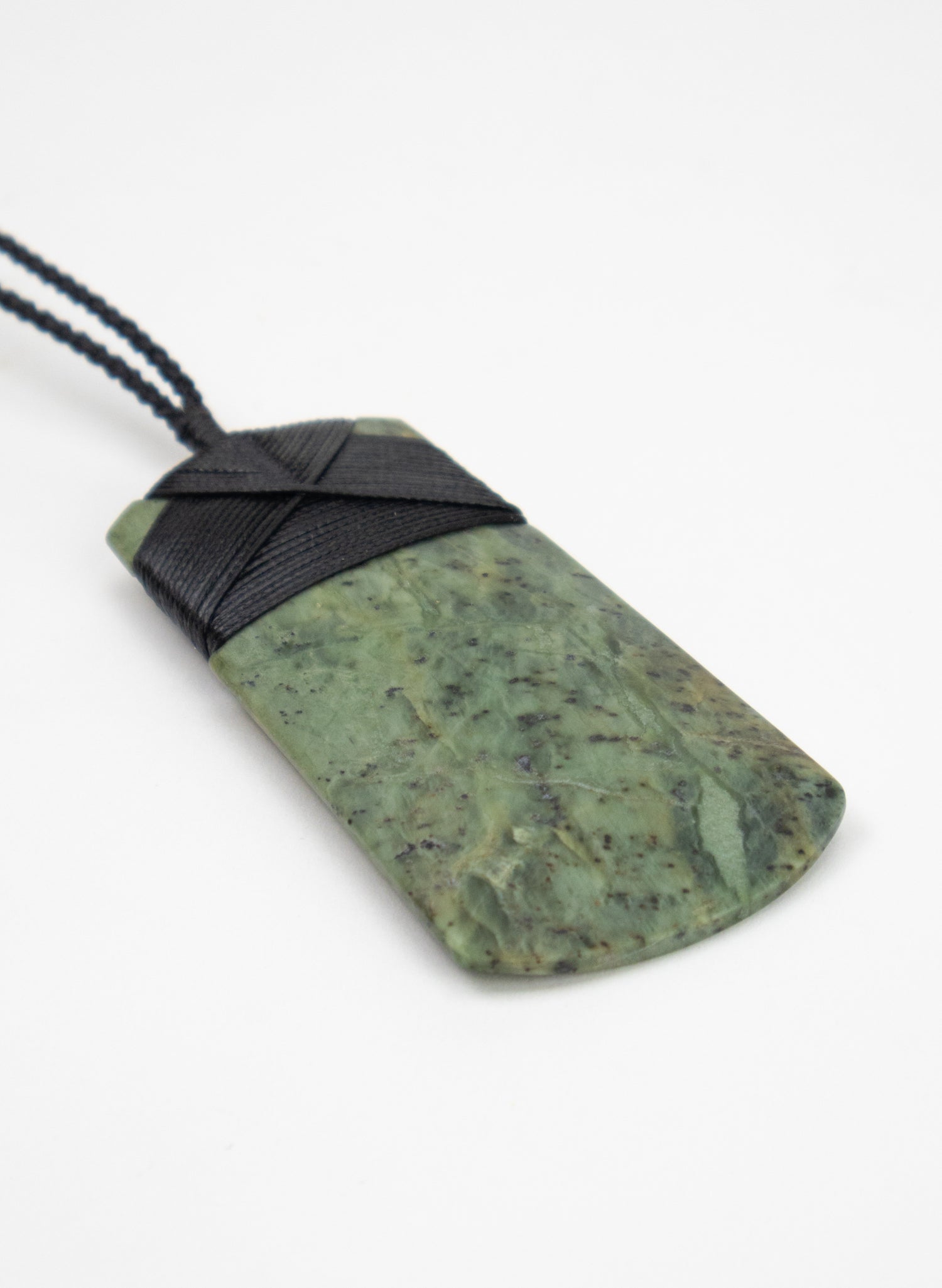 Large Pounamu Toki