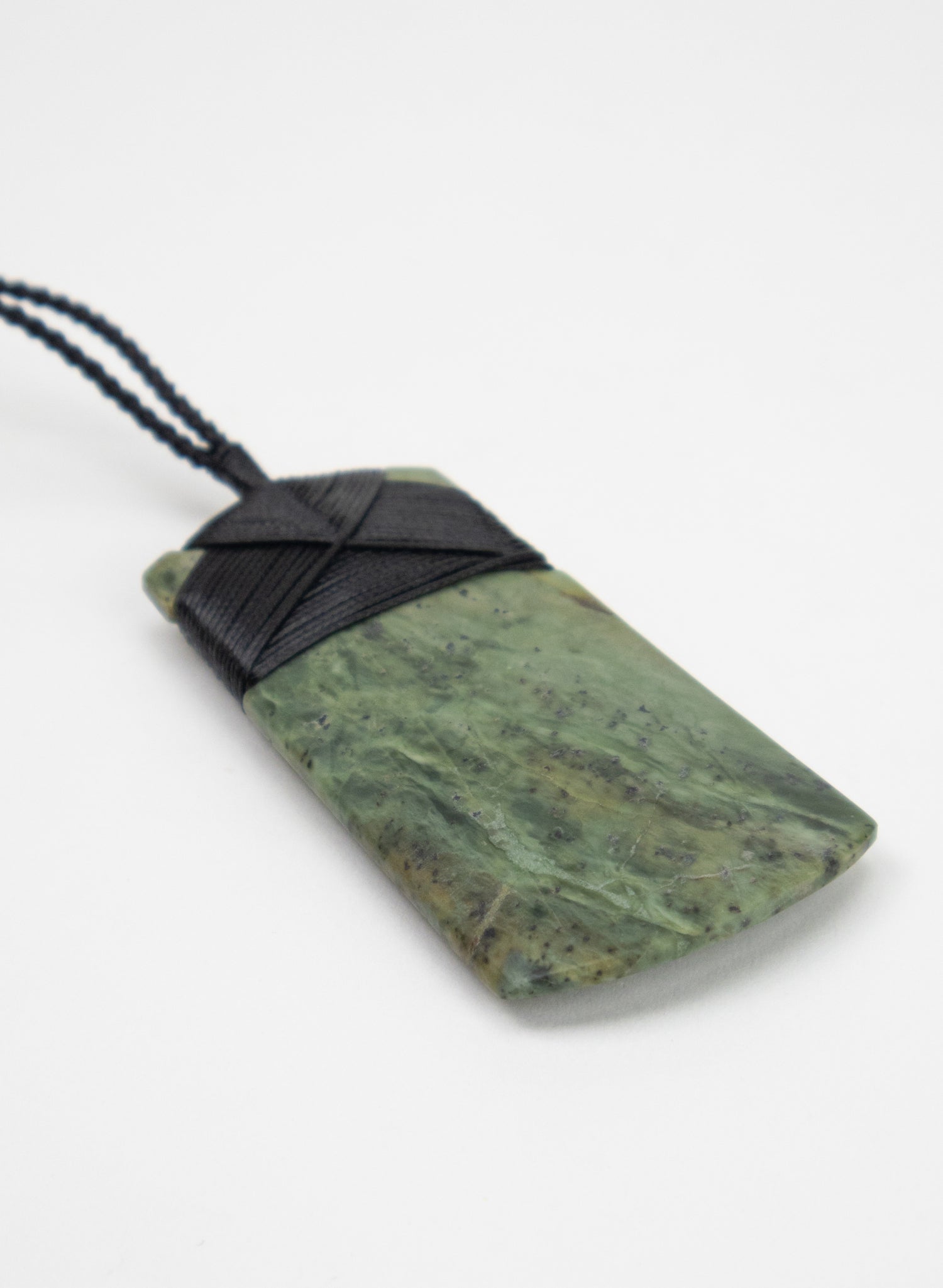Large Pounamu Toki