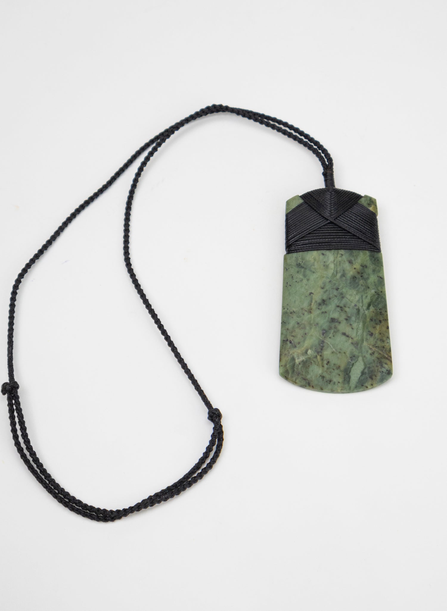 Large Pounamu Toki