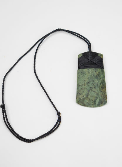 Large Pounamu Toki