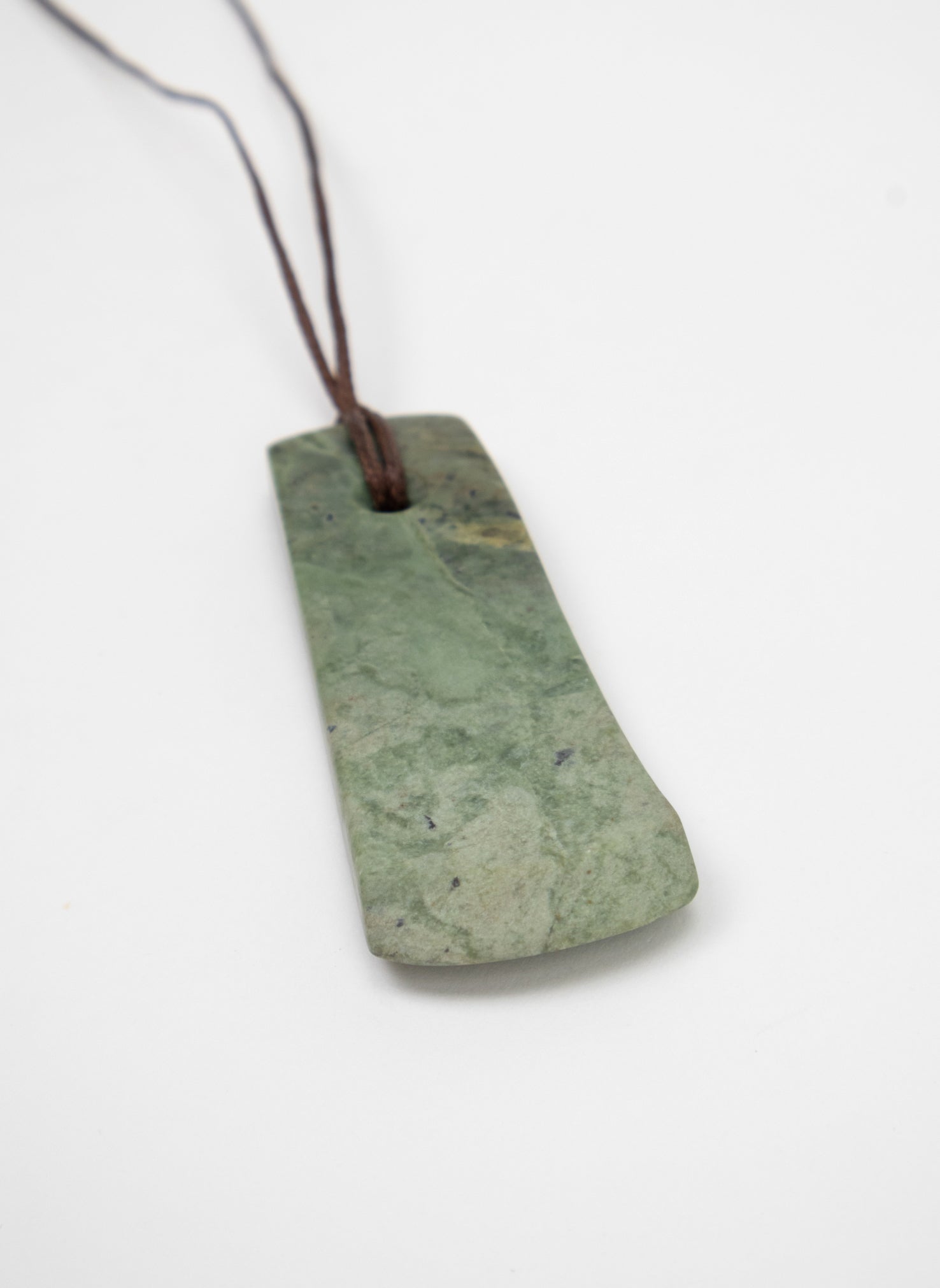 Large Pounamu Toki