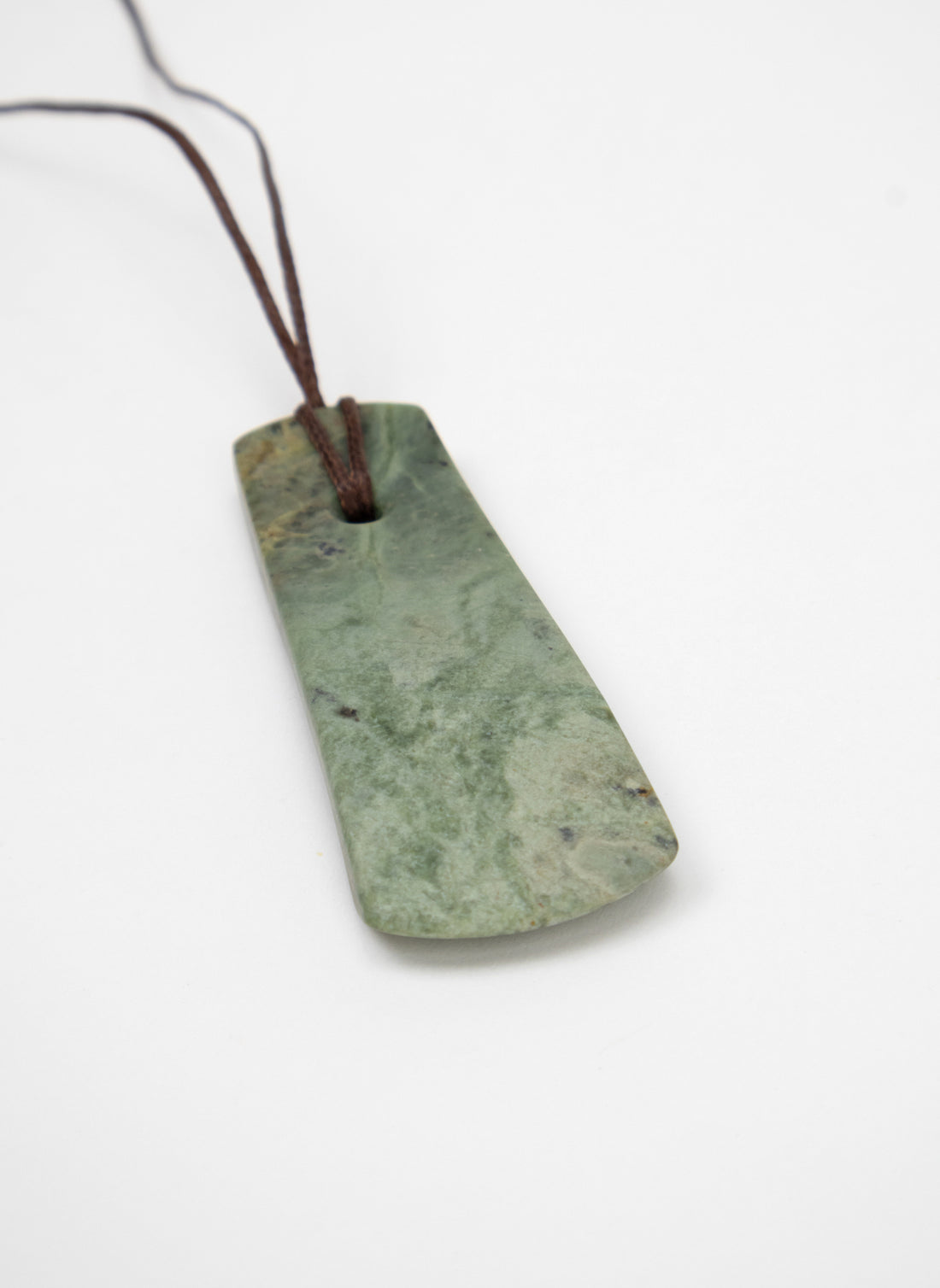 Large Pounamu Toki