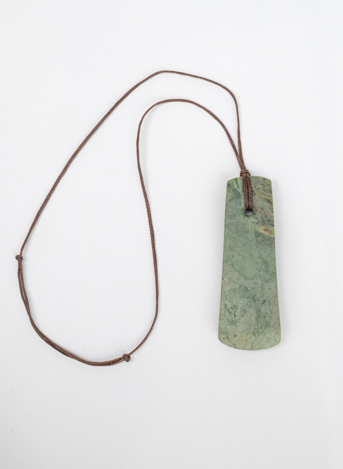 Large Pounamu Toki