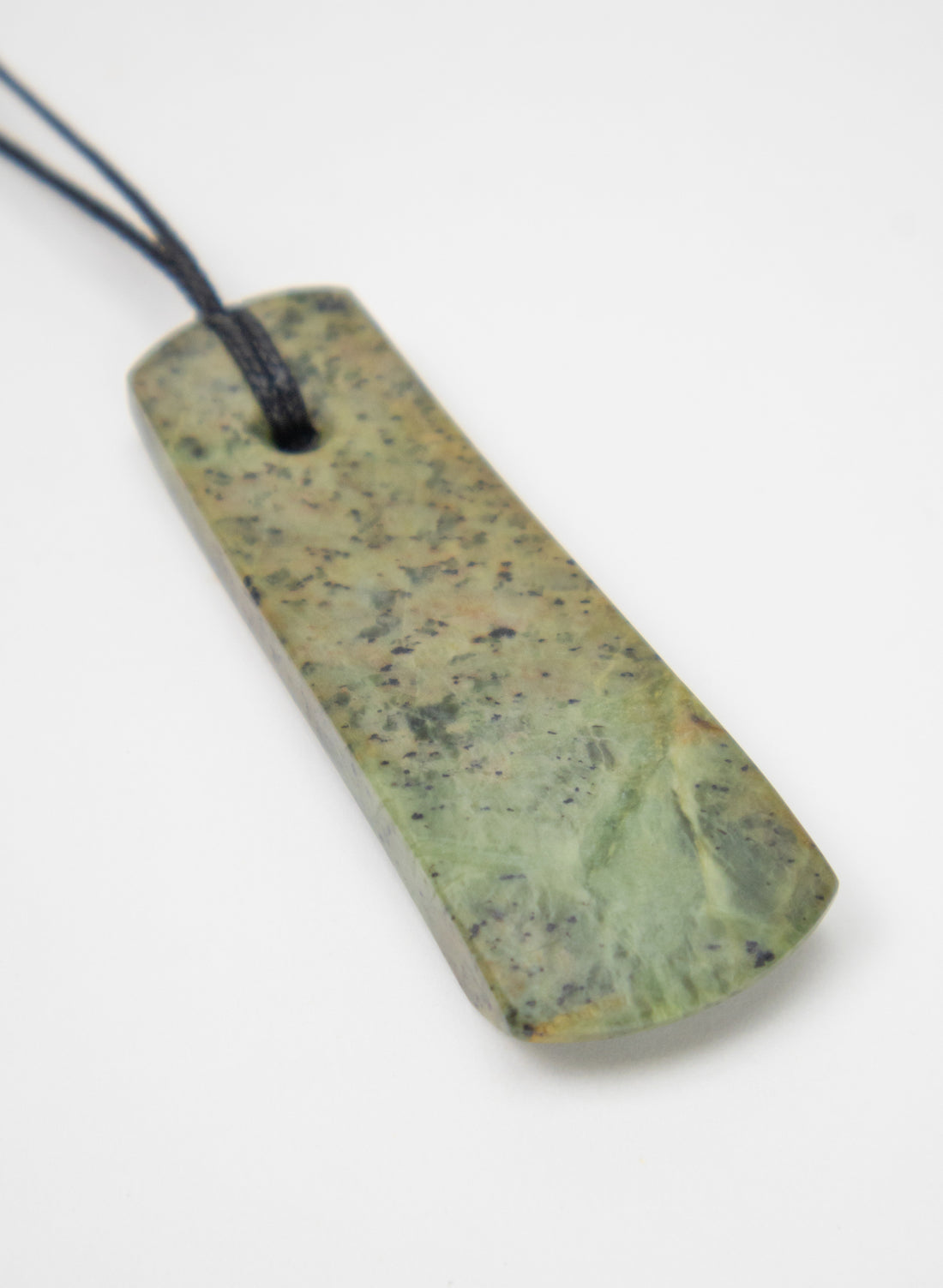 Large Pounamu Toki