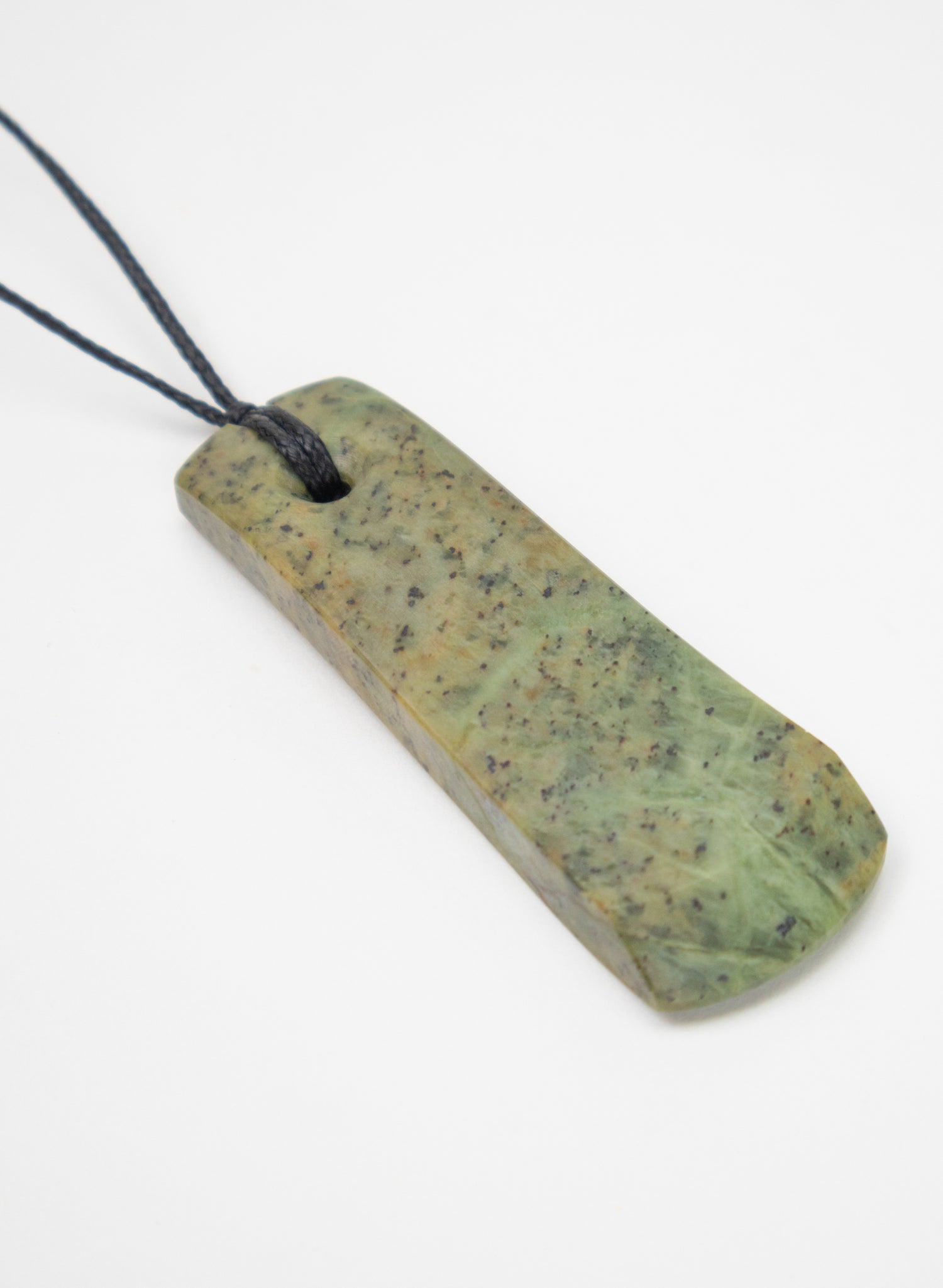 Large Pounamu Toki