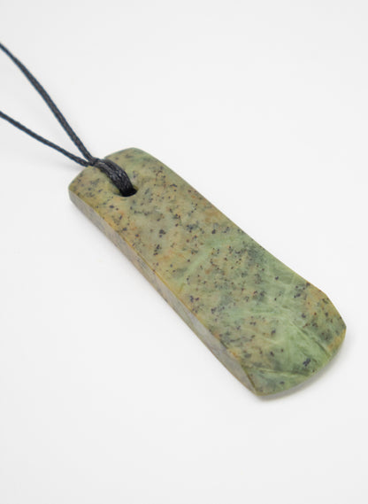 Large Pounamu Toki
