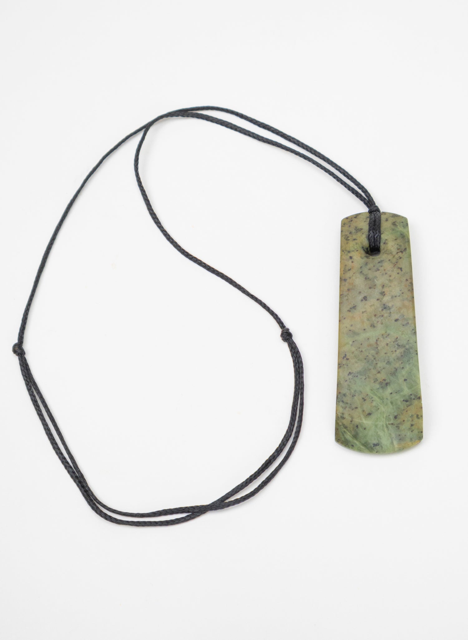 Large Pounamu Toki