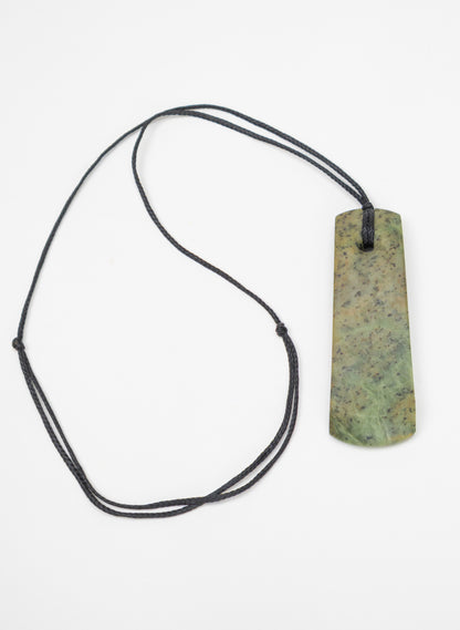 Large Pounamu Toki