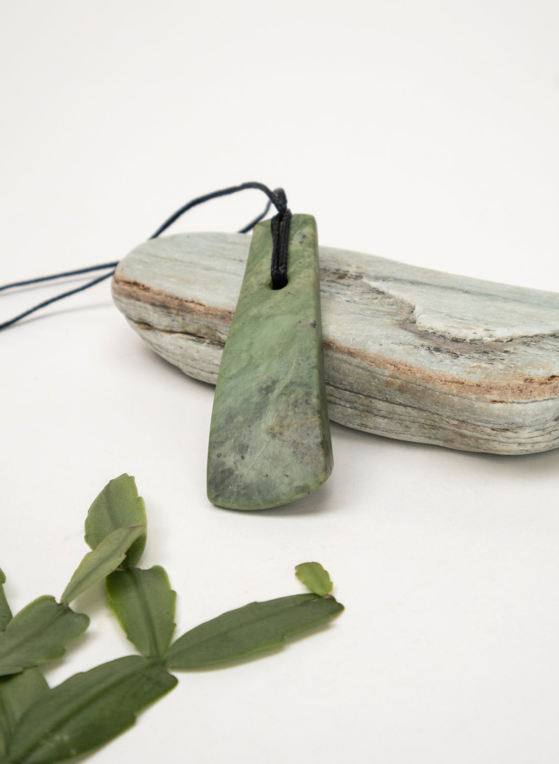 Large Pounamu Toki