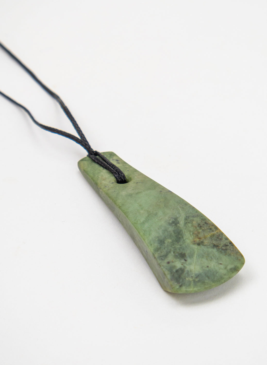 Large Pounamu Toki