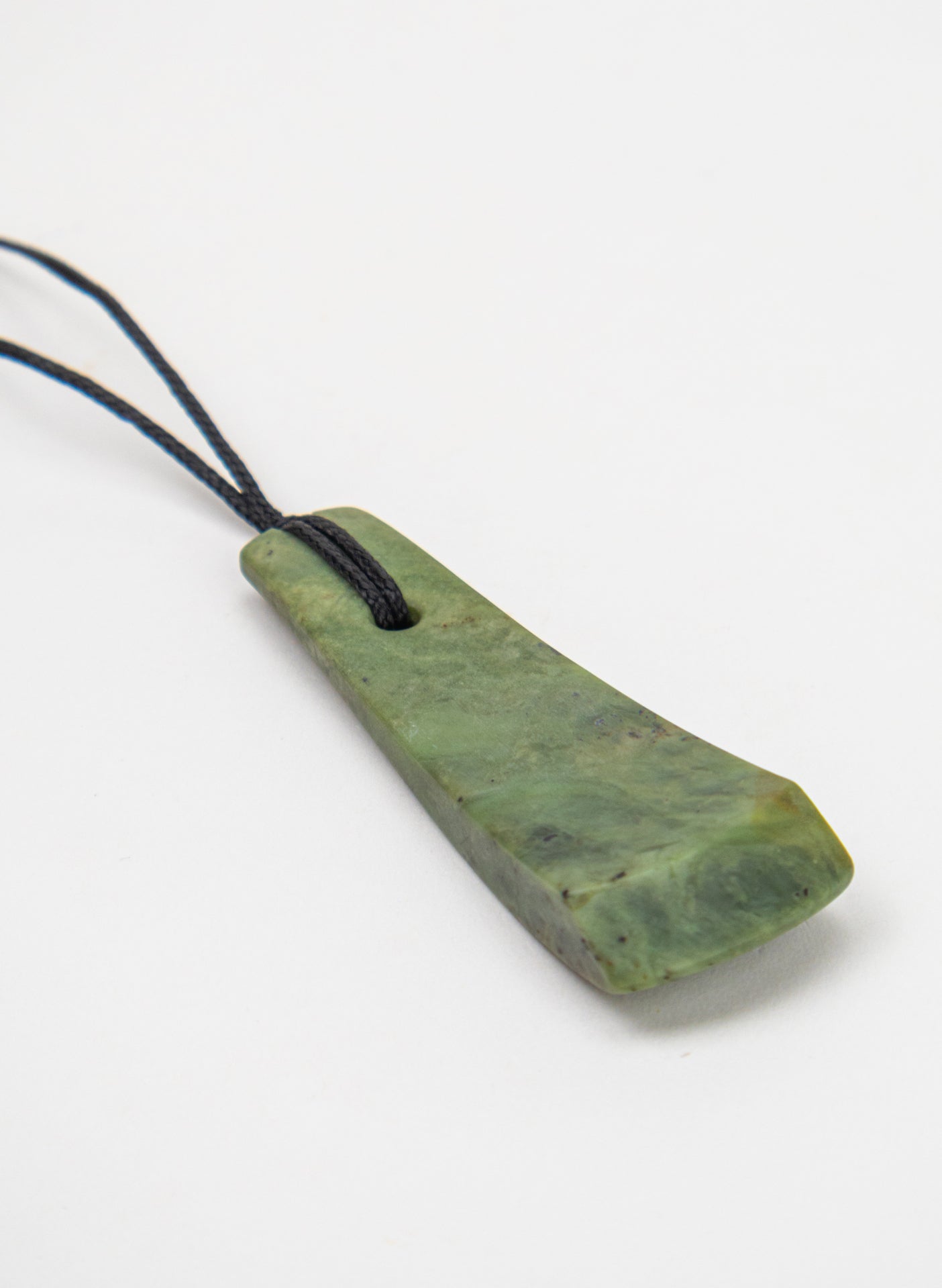 Large Pounamu Toki