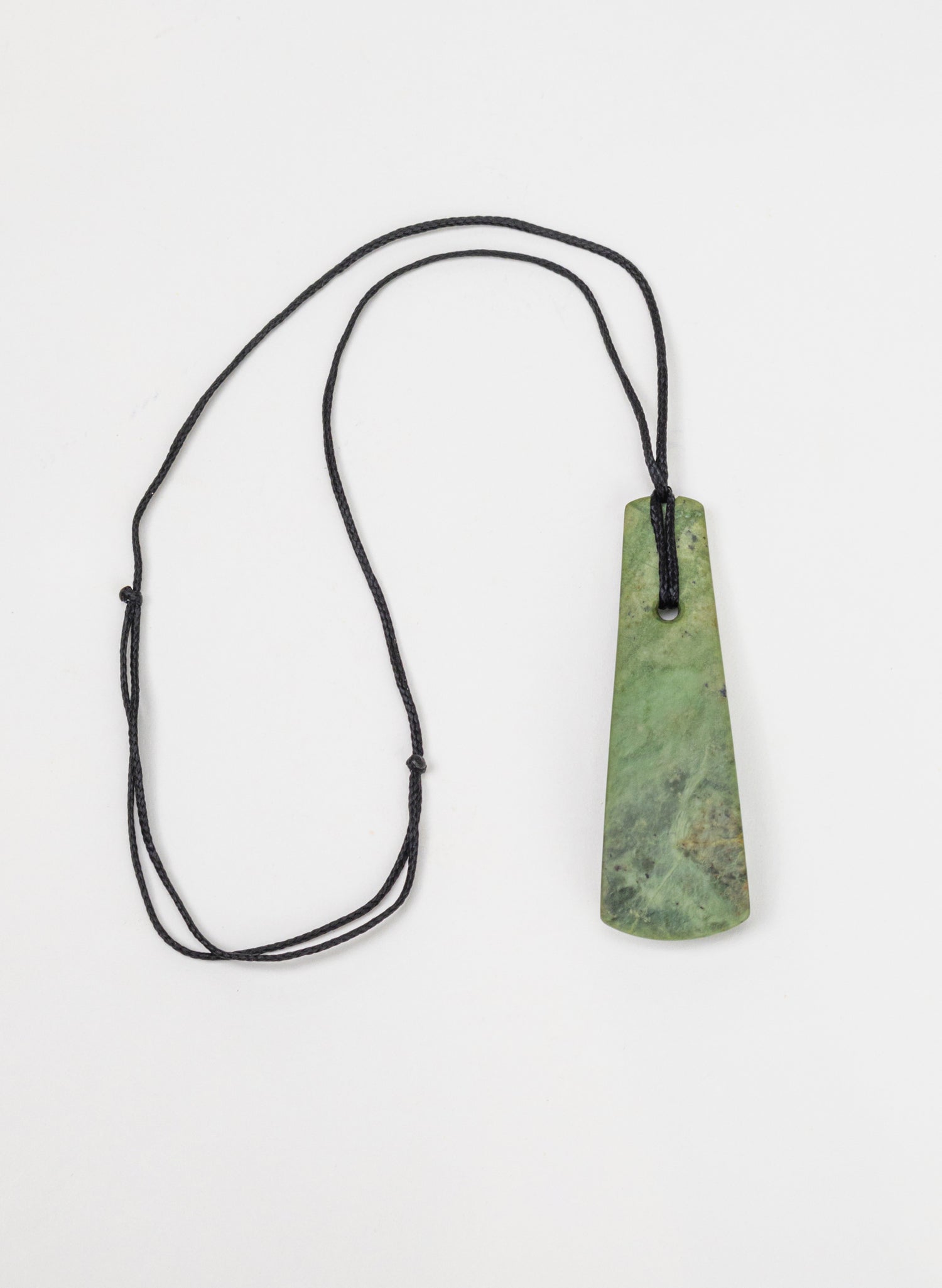 Large Pounamu Toki