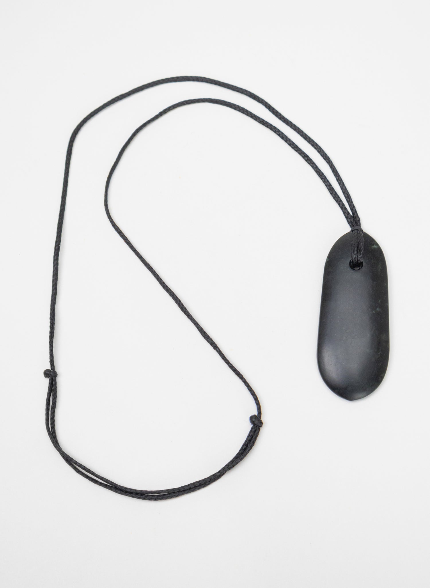 Pounamu Drop Pendant