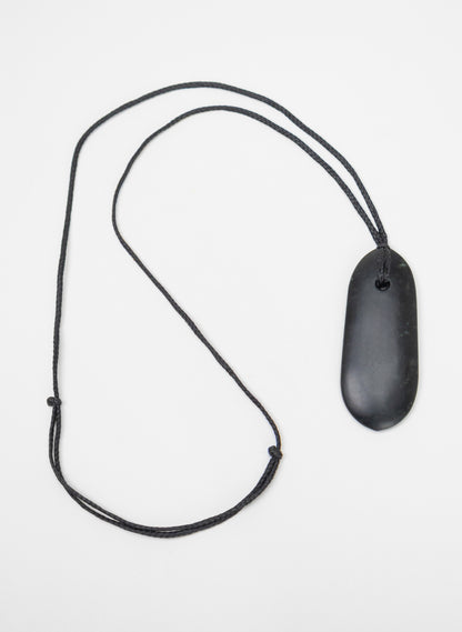 Pounamu Drop Pendant