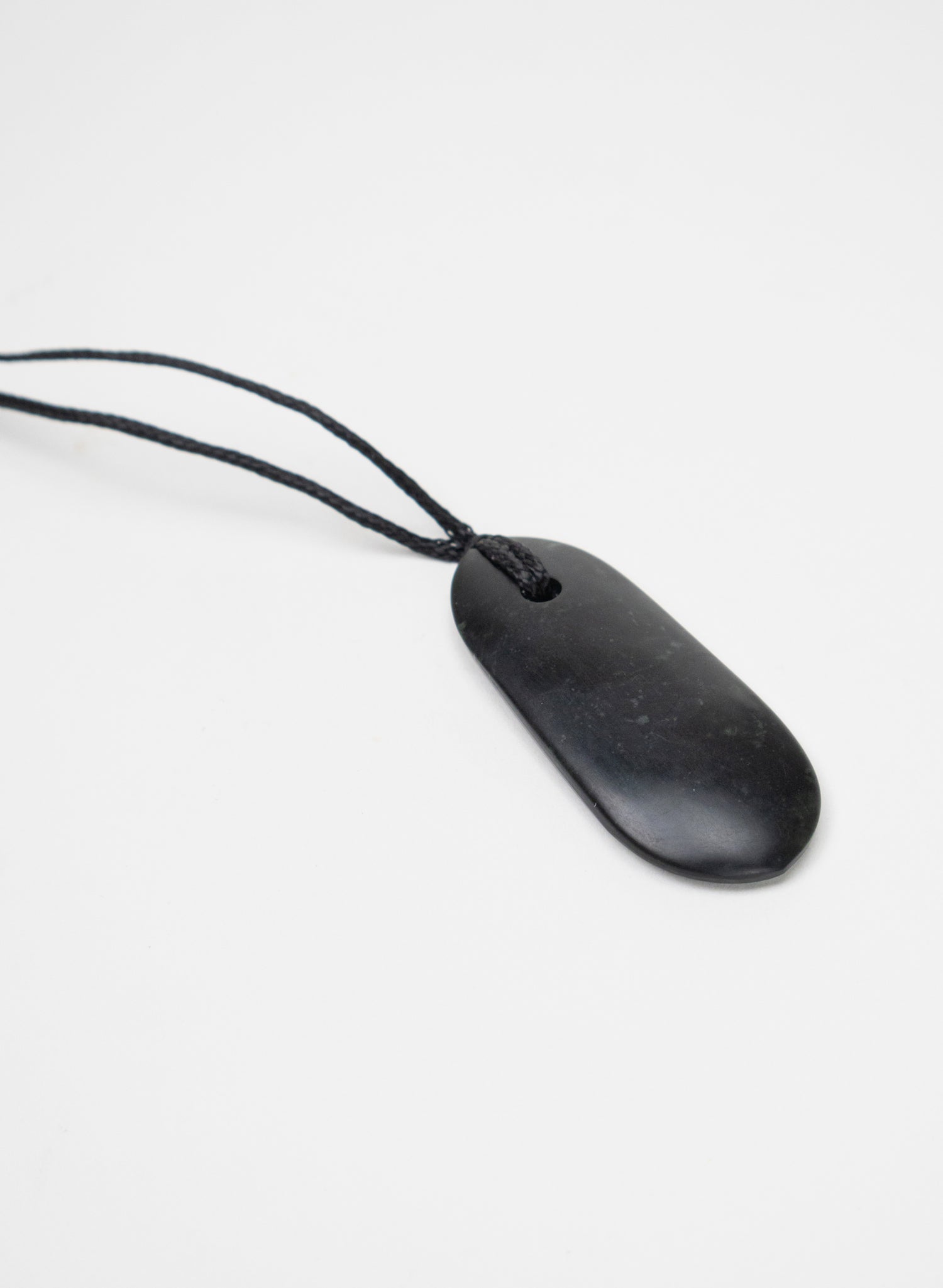 Pounamu Drop Pendant