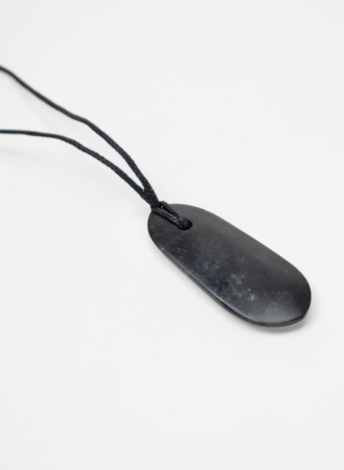 Pounamu Drop Pendant