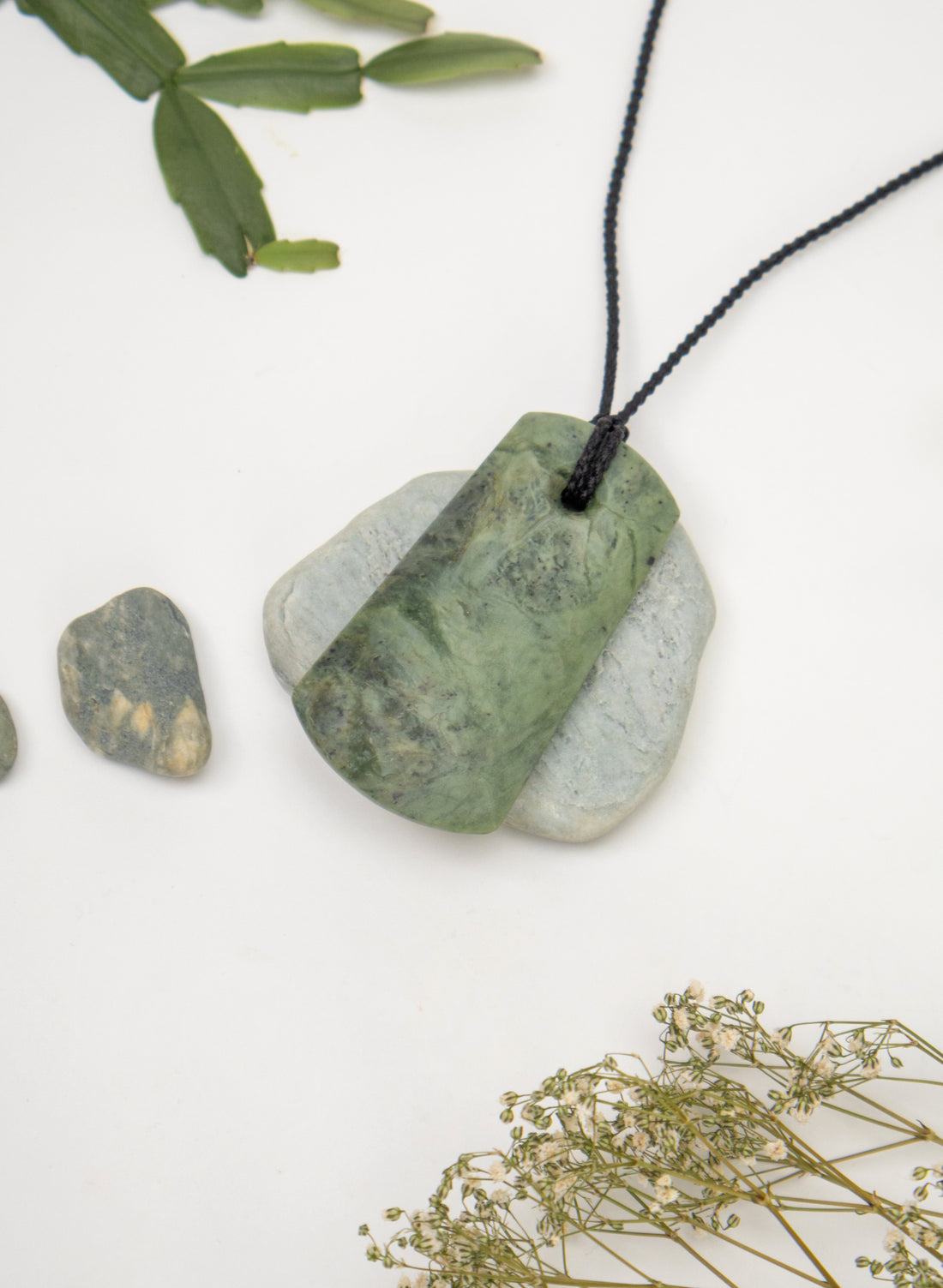 Large Pounamu Toki