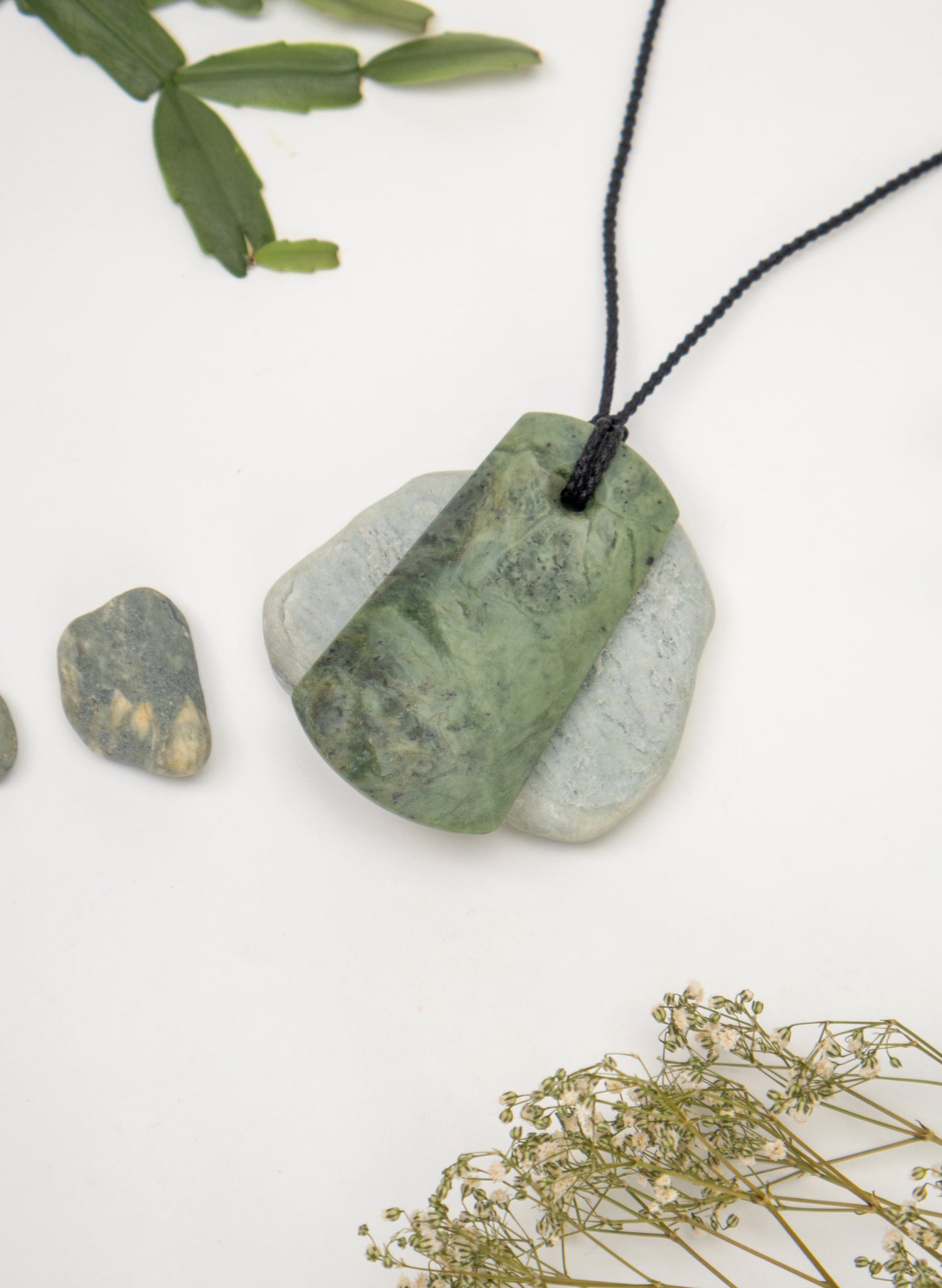 Large Pounamu Toki