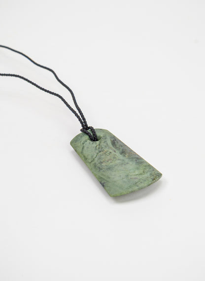 Large Pounamu Toki