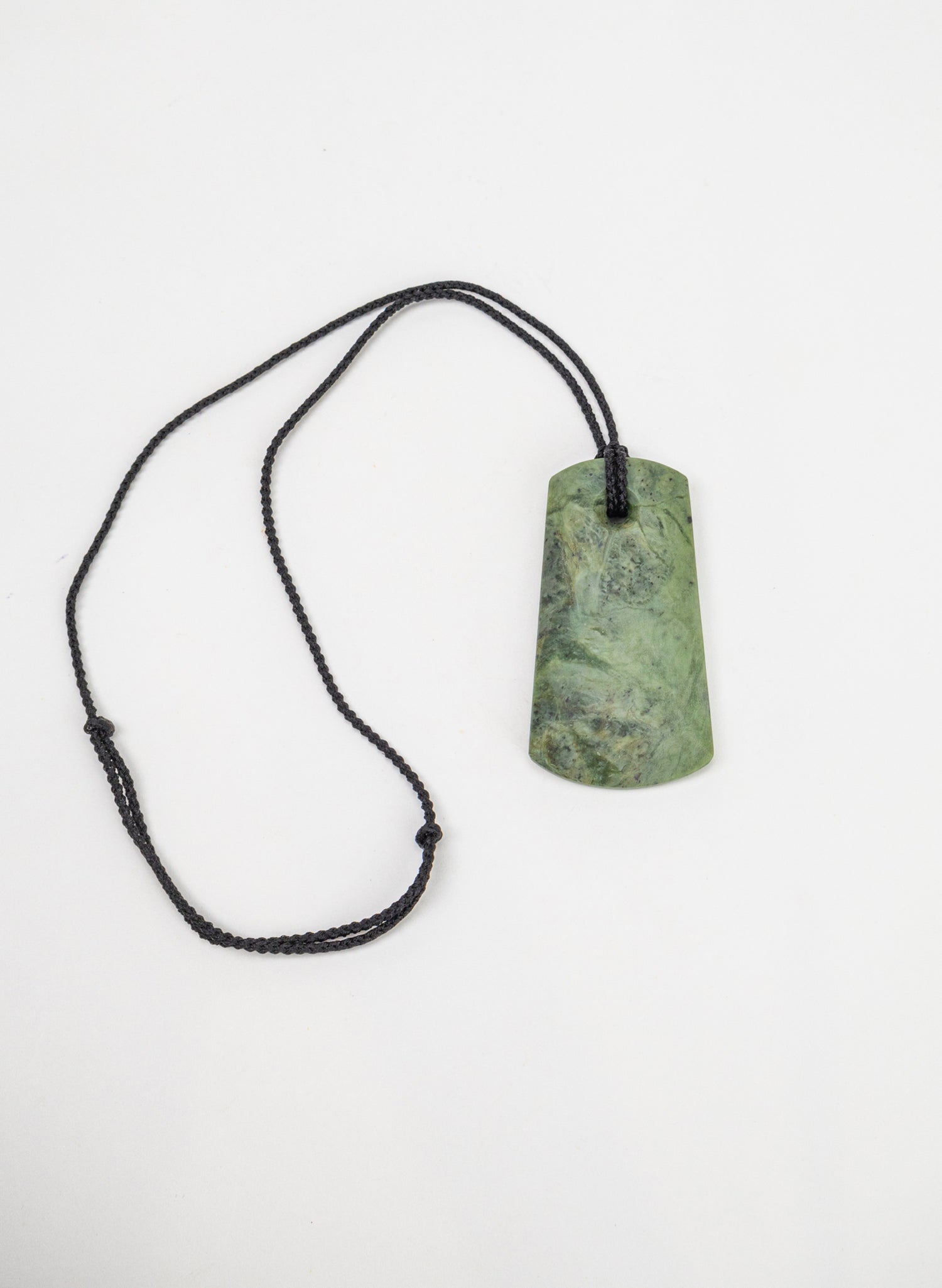 Large Pounamu Toki