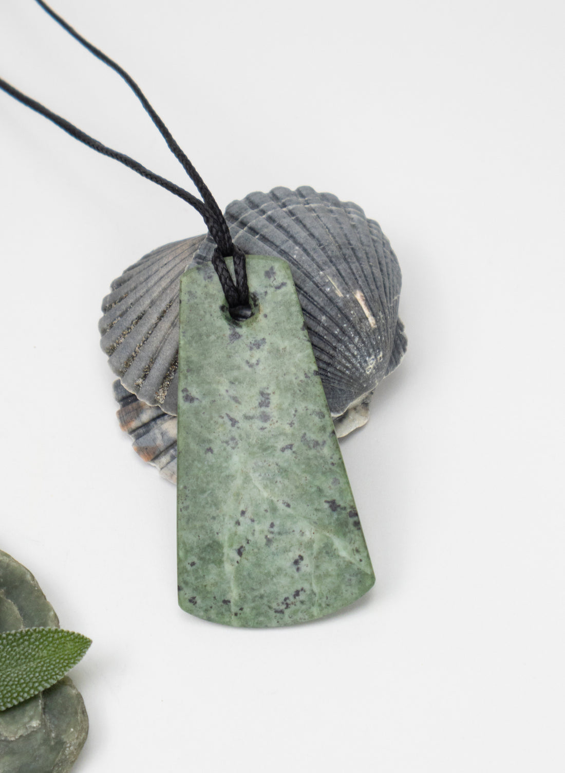 Large Pounamu Toki