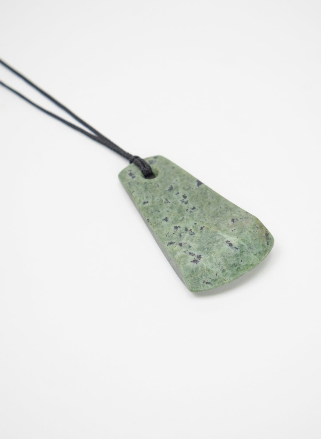 Large Pounamu Toki