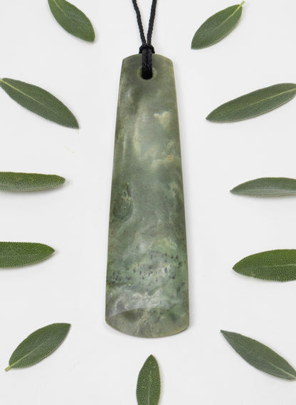 Large Pounamu Toki