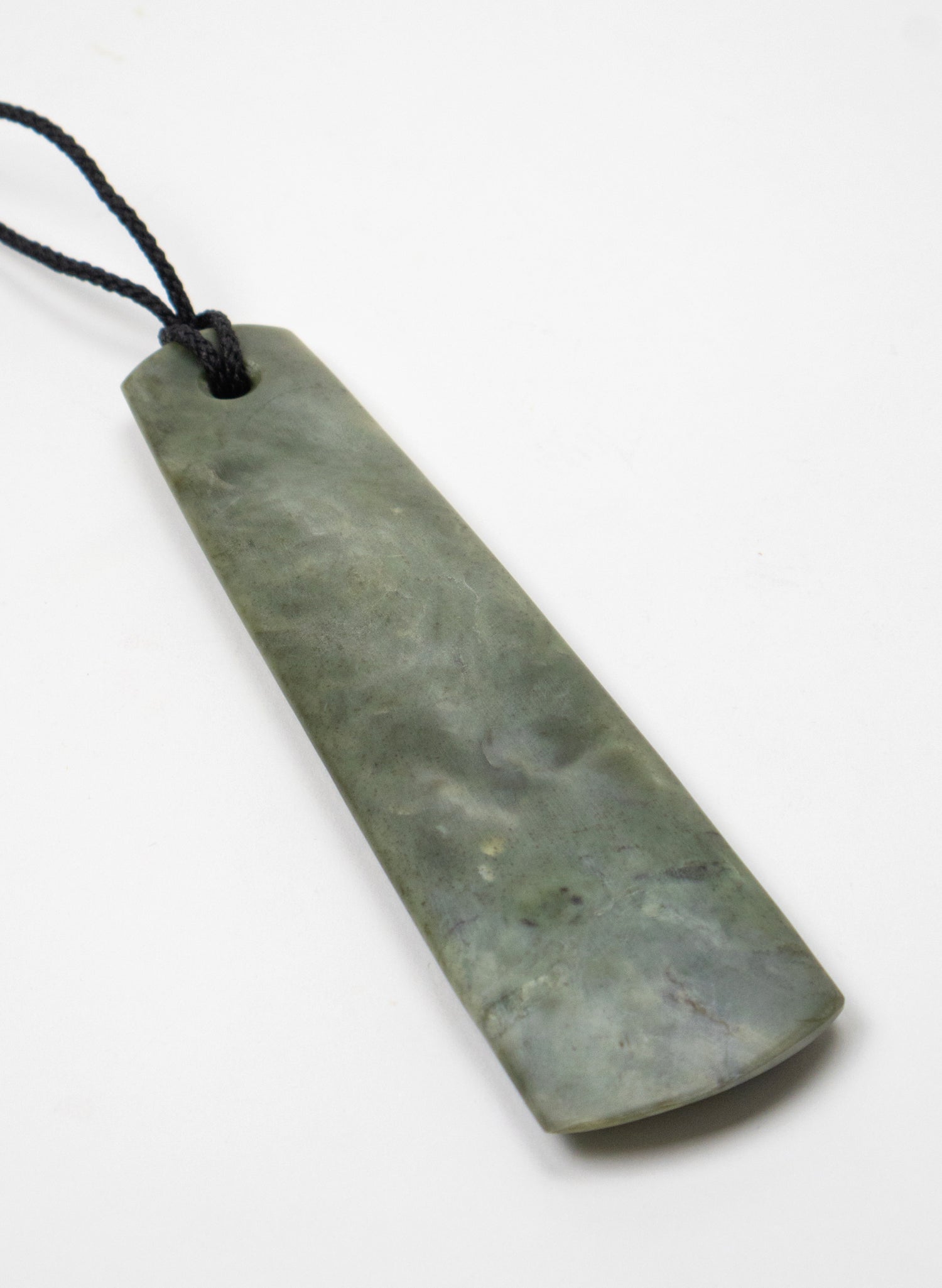 Large Pounamu Toki