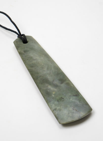 Large Pounamu Toki