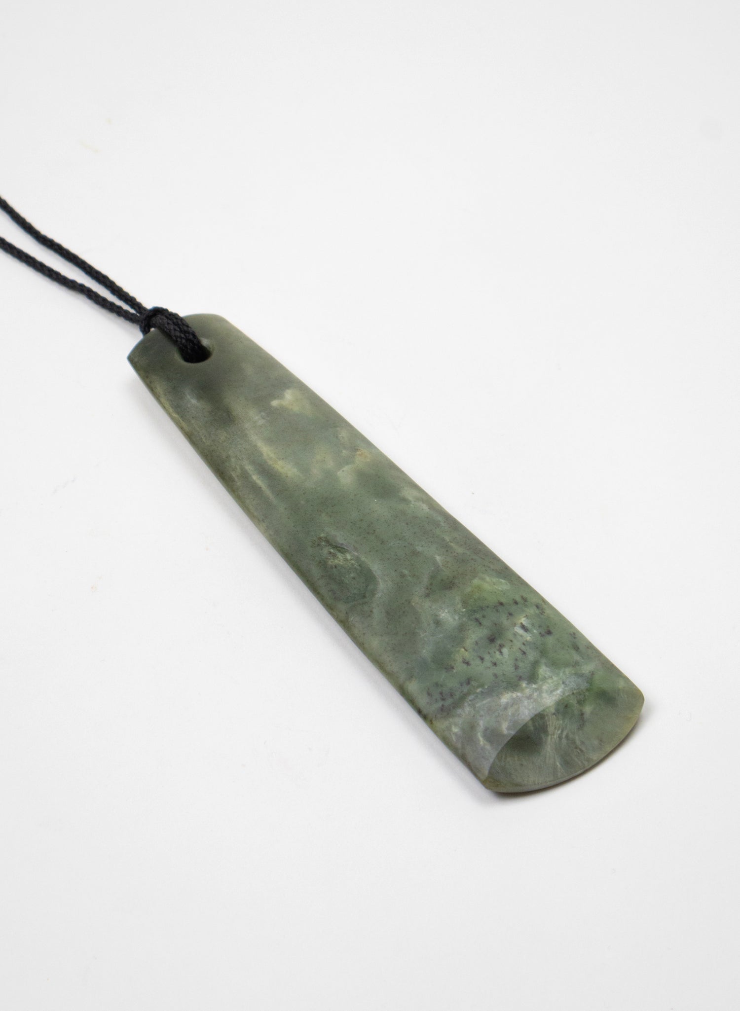 Large Pounamu Toki