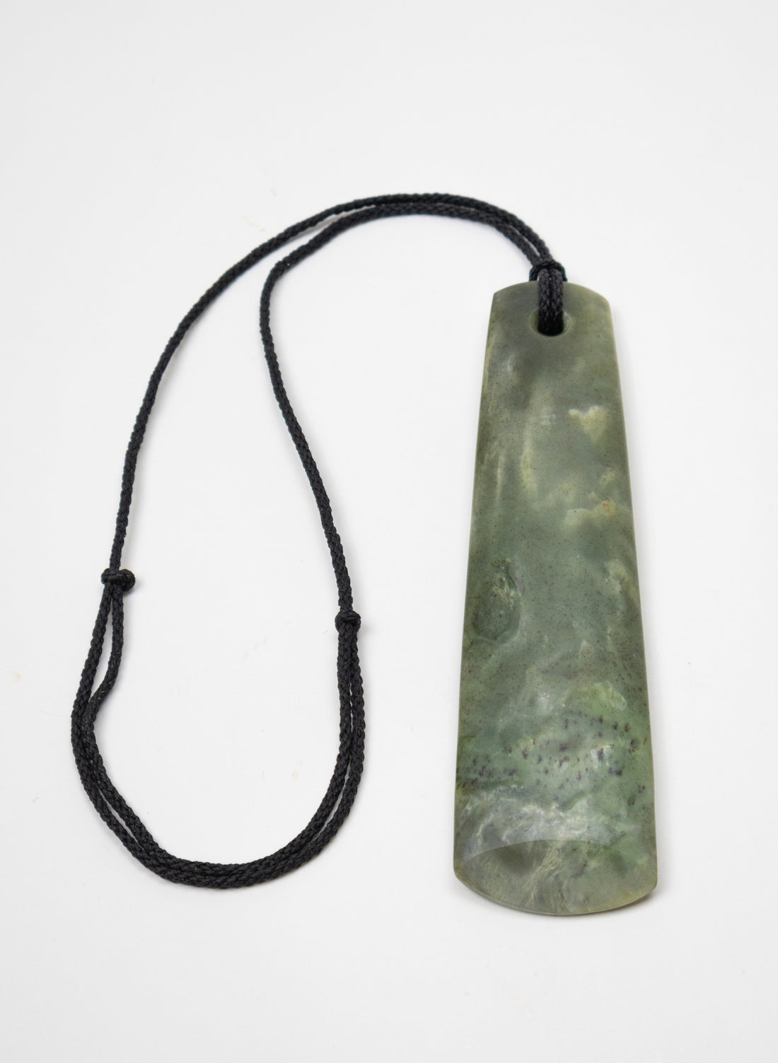 Large Pounamu Toki