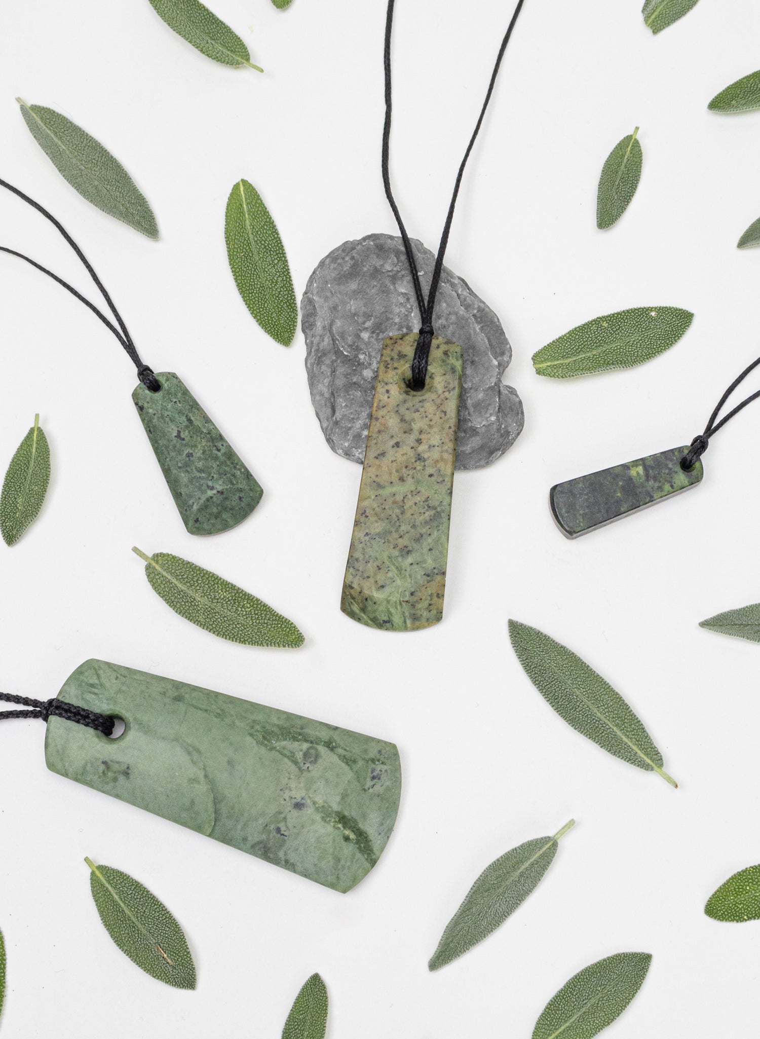 Large Pounamu Toki